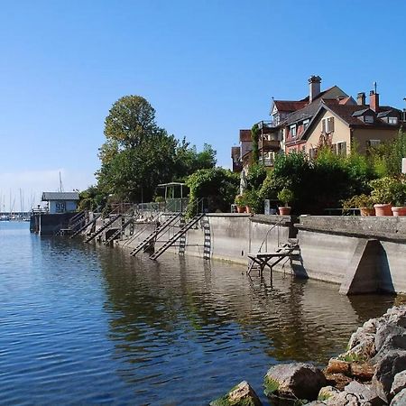 Haus Der Gemuetlichkeit Daire Konstanz Dış mekan fotoğraf