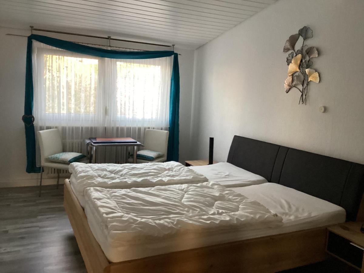 Haus Der Gemuetlichkeit Daire Konstanz Dış mekan fotoğraf