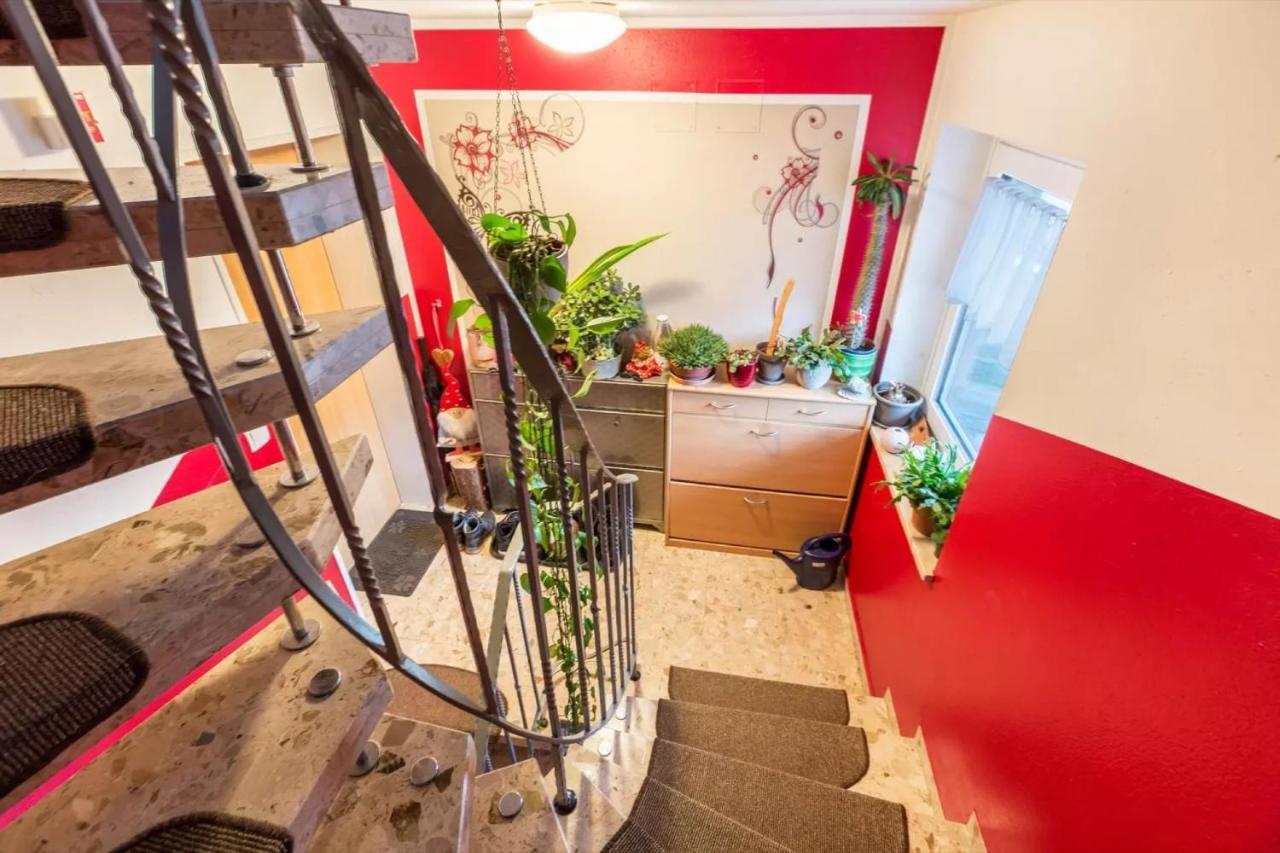 Haus Der Gemuetlichkeit Daire Konstanz Dış mekan fotoğraf