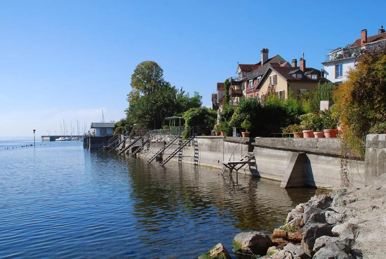 Haus Der Gemuetlichkeit Daire Konstanz Dış mekan fotoğraf